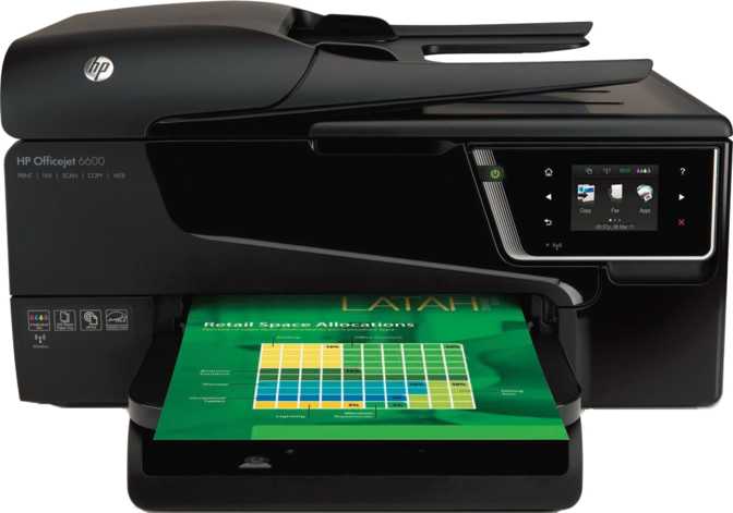 hp officejet 6700 software for mac